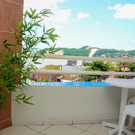 Aparthotel Terrazzo Ponta Negra Flat Natal Exterior foto