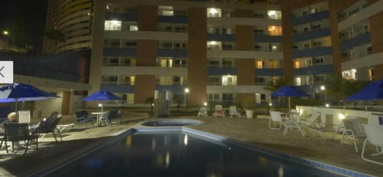 Aparthotel Terrazzo Ponta Negra Flat Natal Exterior foto