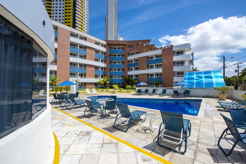 Aparthotel Terrazzo Ponta Negra Flat Natal Exterior foto