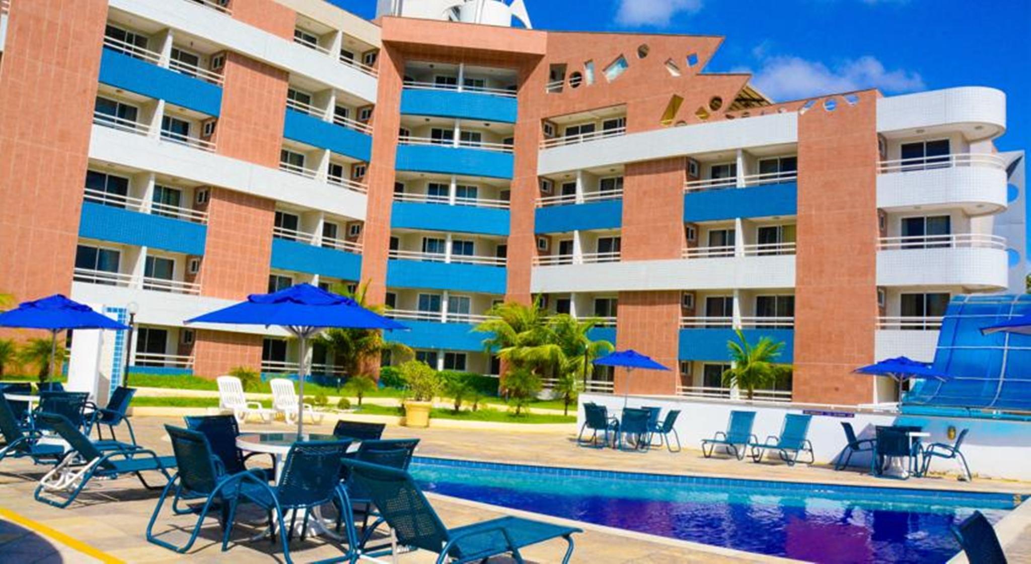 Aparthotel Terrazzo Ponta Negra Flat Natal Exterior foto