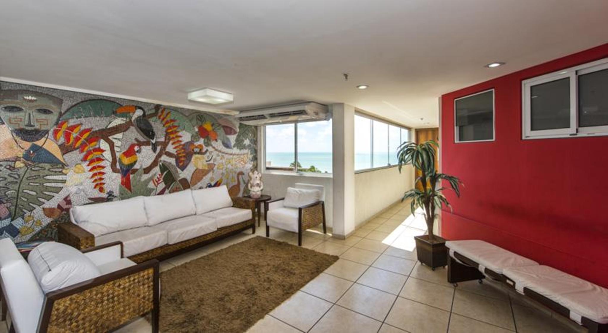 Aparthotel Terrazzo Ponta Negra Flat Natal Exterior foto