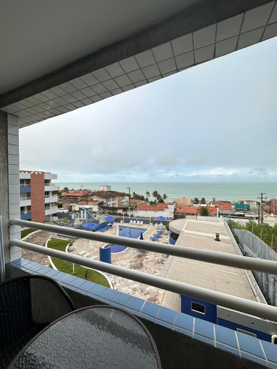 Aparthotel Terrazzo Ponta Negra Flat Natal Exterior foto