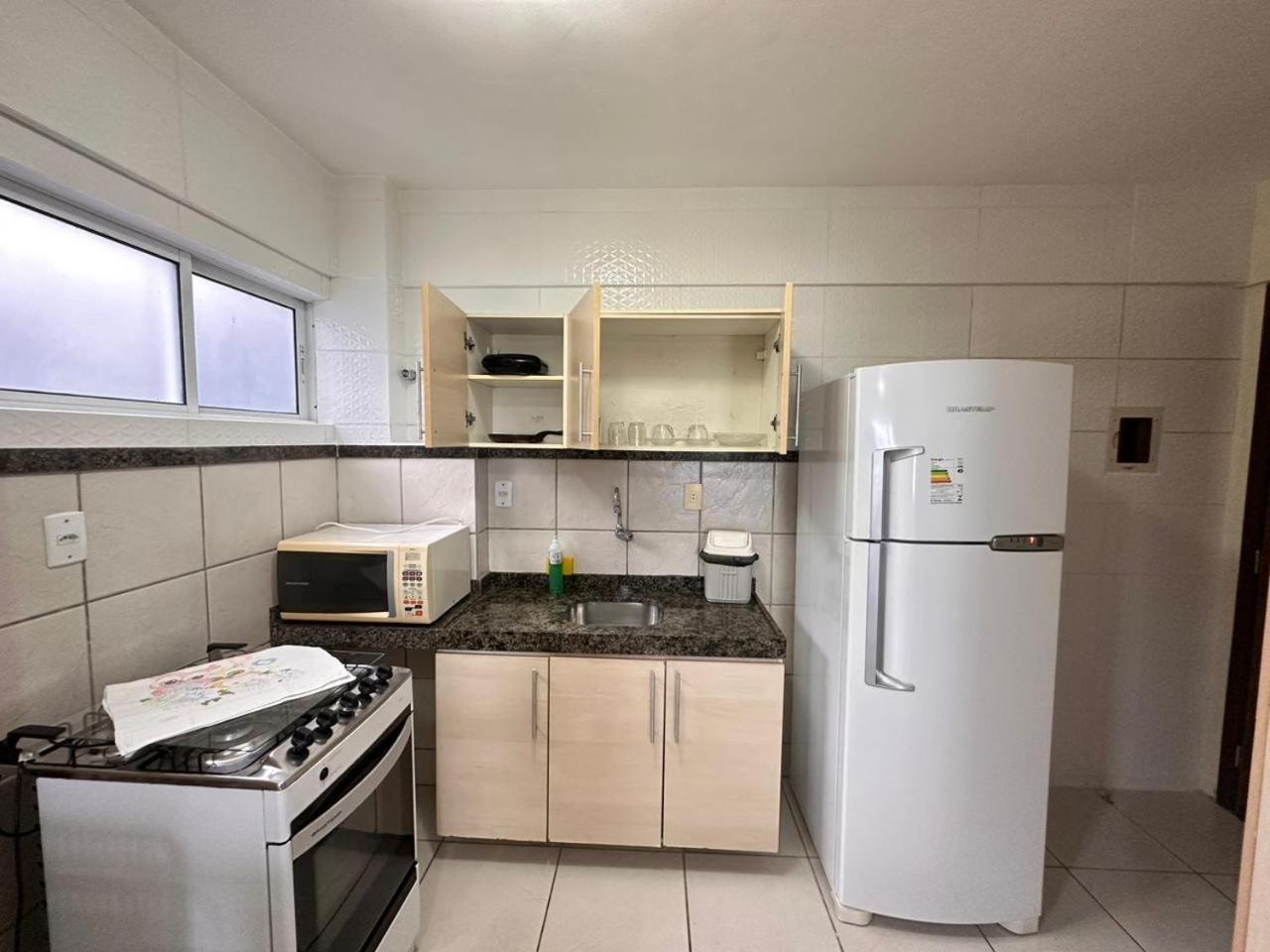 Aparthotel Terrazzo Ponta Negra Flat Natal Exterior foto