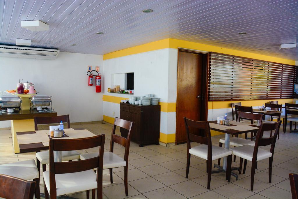 Aparthotel Terrazzo Ponta Negra Flat Natal Exterior foto
