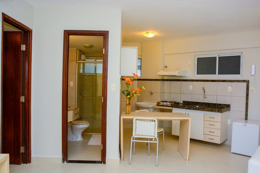Aparthotel Terrazzo Ponta Negra Flat Natal Exterior foto