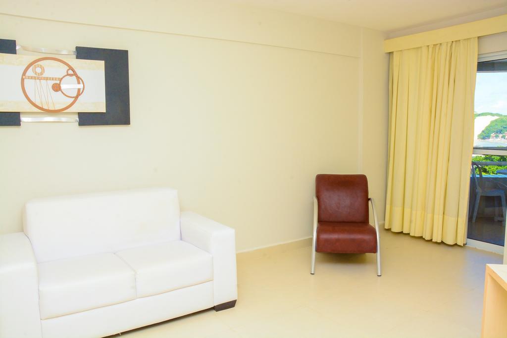 Aparthotel Terrazzo Ponta Negra Flat Natal Exterior foto