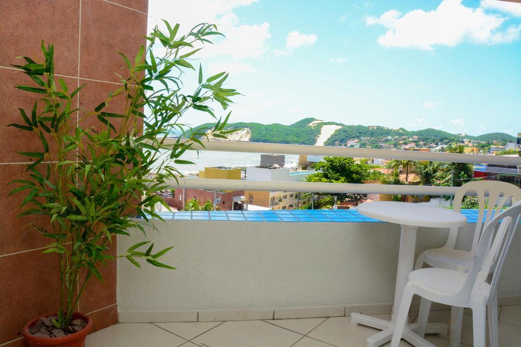 Aparthotel Terrazzo Ponta Negra Flat Natal Exterior foto