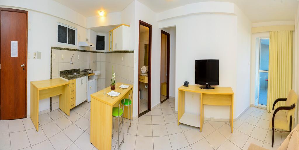 Aparthotel Terrazzo Ponta Negra Flat Natal Exterior foto