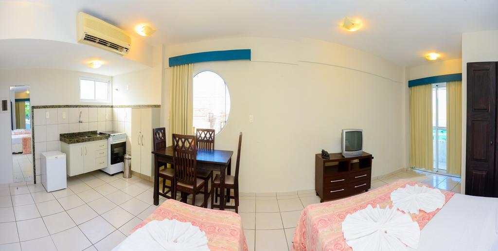 Aparthotel Terrazzo Ponta Negra Flat Natal Exterior foto