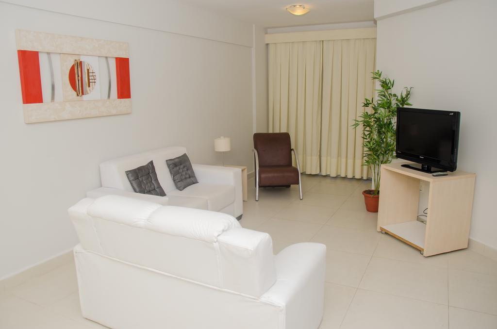 Aparthotel Terrazzo Ponta Negra Flat Natal Exterior foto