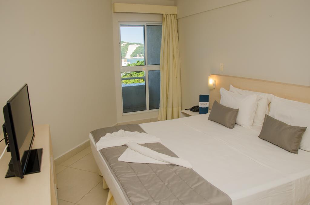 Aparthotel Terrazzo Ponta Negra Flat Natal Exterior foto