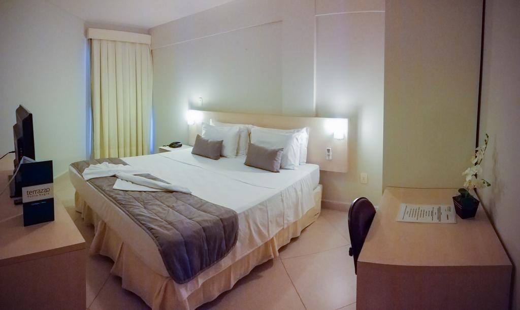 Aparthotel Terrazzo Ponta Negra Flat Natal Exterior foto