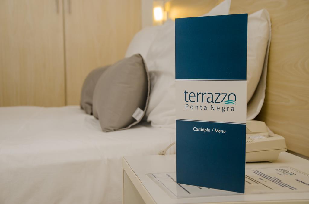 Aparthotel Terrazzo Ponta Negra Flat Natal Exterior foto