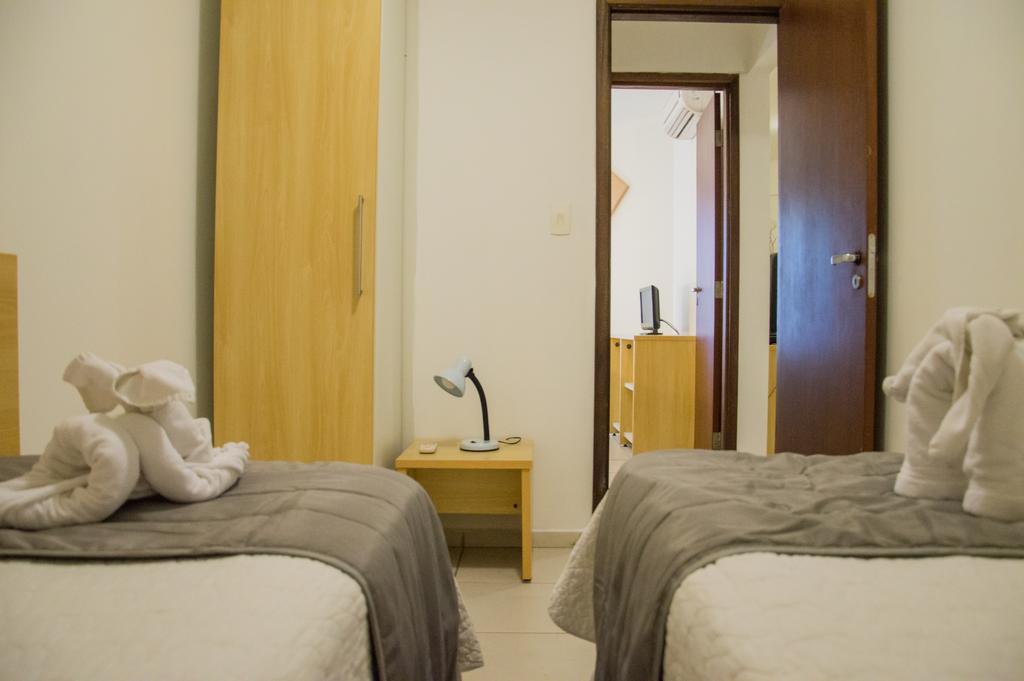 Aparthotel Terrazzo Ponta Negra Flat Natal Exterior foto