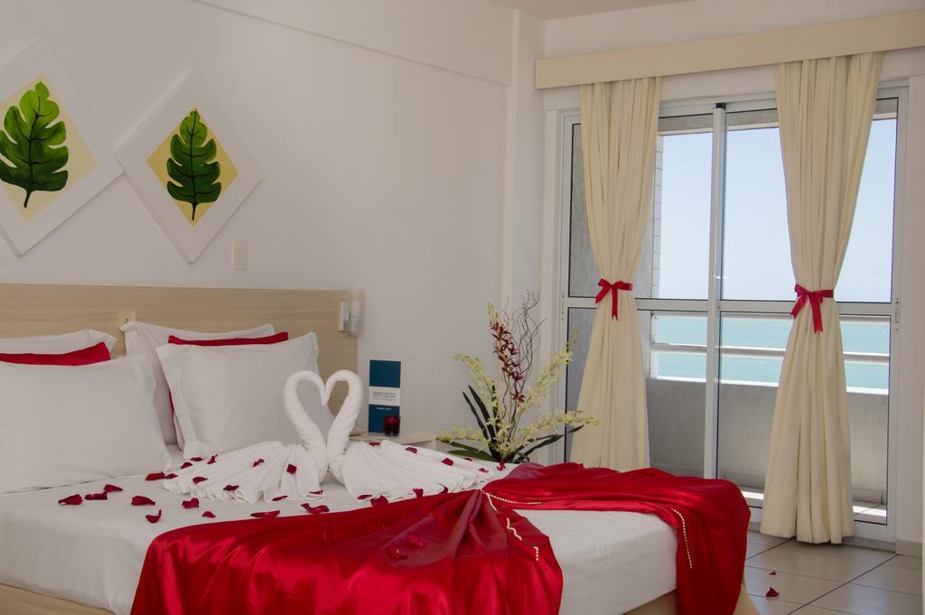 Aparthotel Terrazzo Ponta Negra Flat Natal Zimmer foto