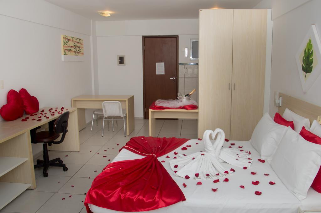Aparthotel Terrazzo Ponta Negra Flat Natal Exterior foto