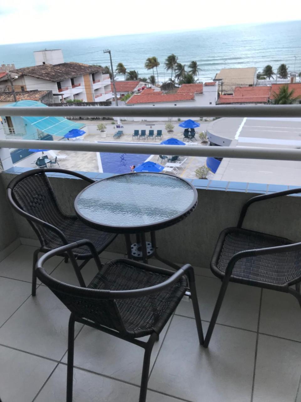 Aparthotel Terrazzo Ponta Negra Flat Natal Exterior foto