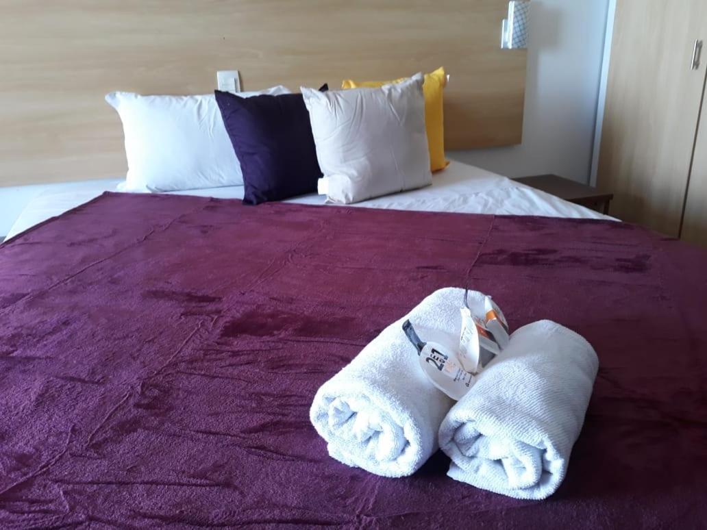Aparthotel Terrazzo Ponta Negra Flat Natal Exterior foto