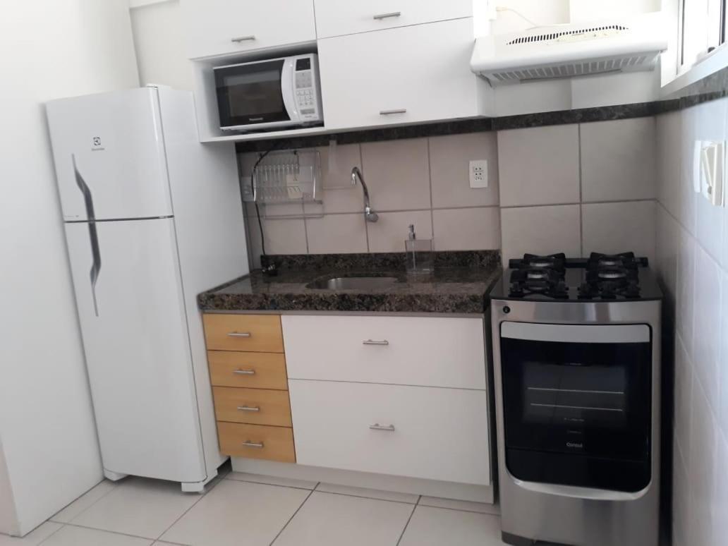 Aparthotel Terrazzo Ponta Negra Flat Natal Exterior foto