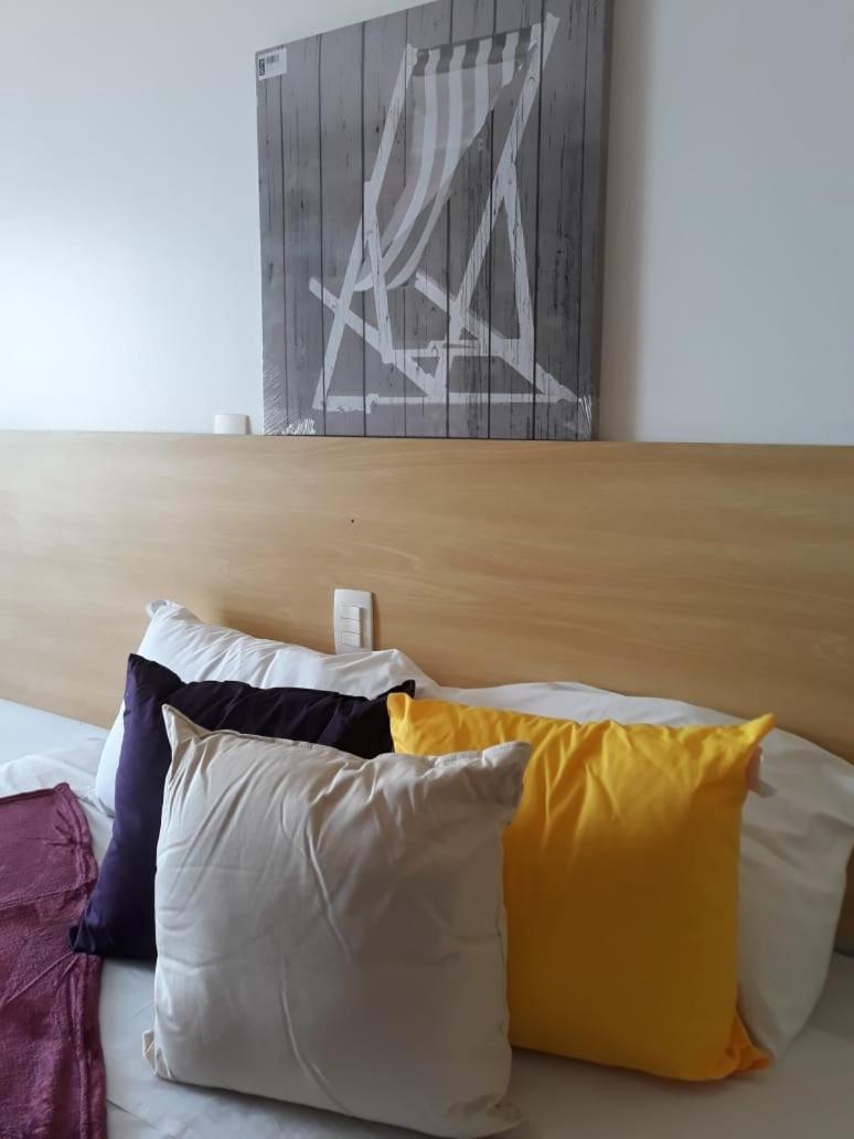 Aparthotel Terrazzo Ponta Negra Flat Natal Exterior foto