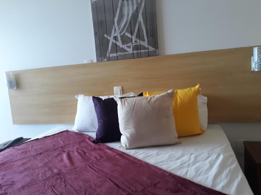 Aparthotel Terrazzo Ponta Negra Flat Natal Exterior foto