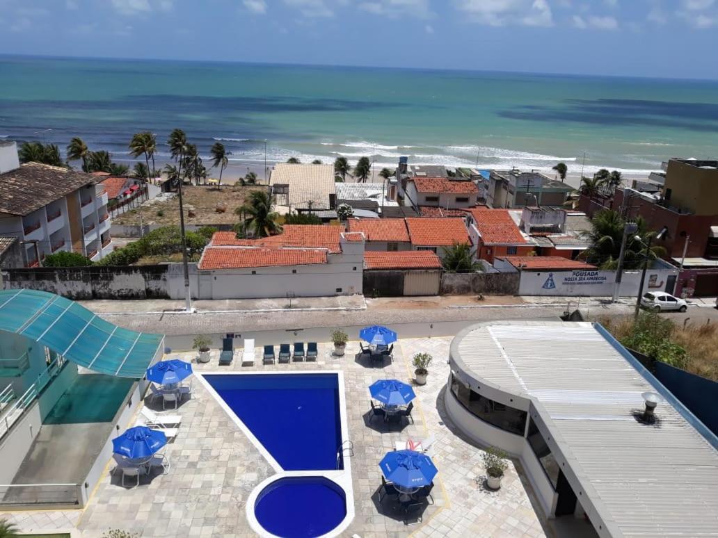 Aparthotel Terrazzo Ponta Negra Flat Natal Exterior foto