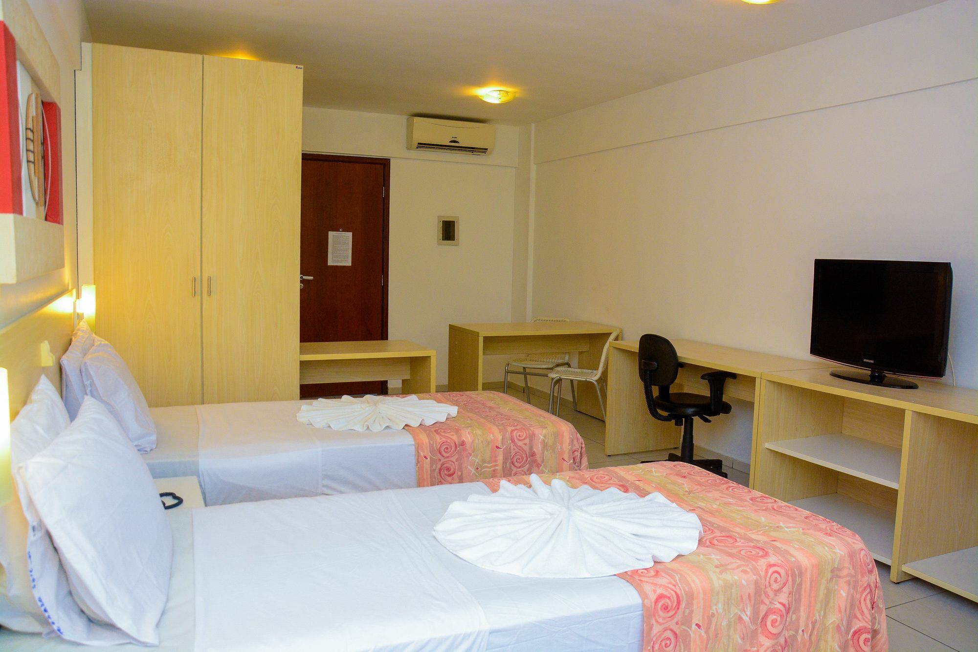 Aparthotel Terrazzo Ponta Negra Flat Natal Exterior foto
